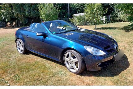 Mercedes-Benz SLK 350 Gebrauchtwagen
