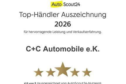Suzuki SX4 S-Cross Gebrauchtwagen