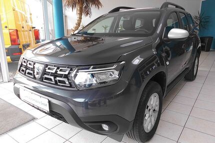 Dacia Duster Gebrauchtwagen