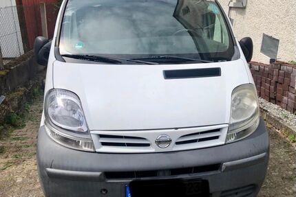 Nissan Primastar Gebrauchtwagen