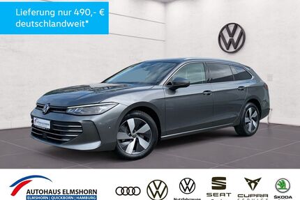 VW Passat Variant Gebrauchtwagen