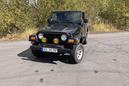 Jeep Wrangler Gebrauchtwagen