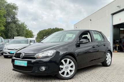 VW Golf Gebrauchtwagen