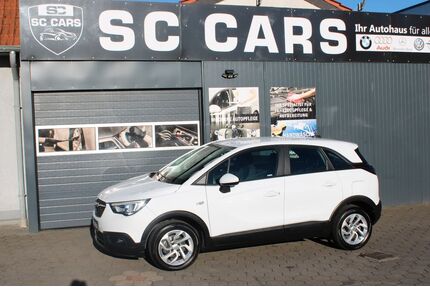 Opel Crossland (X) Gebrauchtwagen
