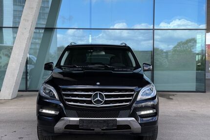Mercedes-Benz ML 350 Gebrauchtwagen