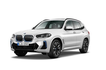 BMW iX3 Gebrauchtwagen