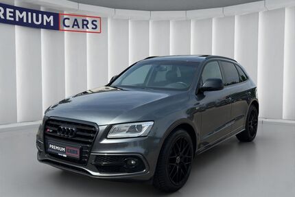 Audi SQ5 Gebrauchtwagen