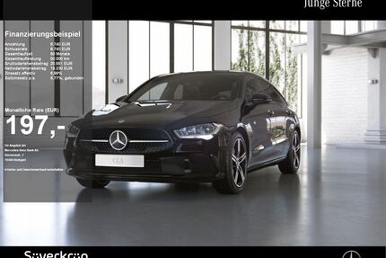 Mercedes-Benz CLA 250 Shooting Brake Gebrauchtwagen