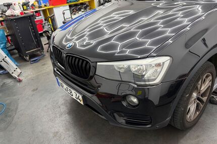 BMW X3 Gebrauchtwagen