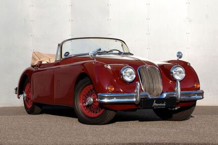Jaguar XK Gebrauchtwagen