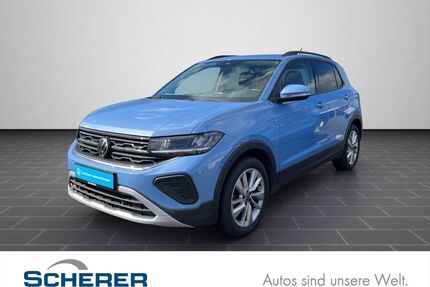 VW T-Cross Gebrauchtwagen
