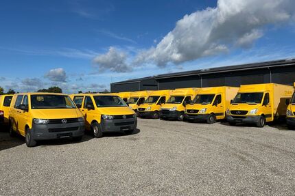 VW T5 Transporter Gebrauchtwagen