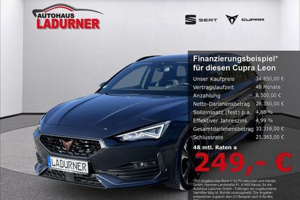 Cupra Leon Gebrauchtwagen