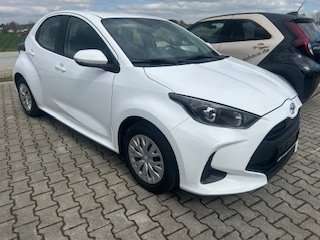 Toyota Yaris Gebrauchtwagen