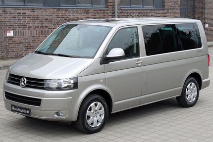 VW T5 Multivan Gebrauchtwagen