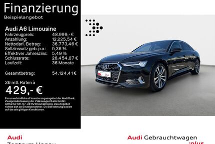Audi A6 Gebrauchtwagen