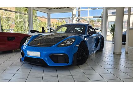 Porsche Cayman Gebrauchtwagen