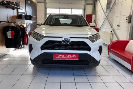 Toyota RAV 4 Gebrauchtwagen
