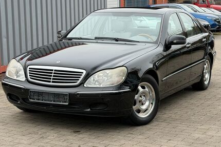 Mercedes-Benz S 320 Gebrauchtwagen