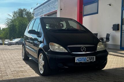 Mercedes-Benz A 170 Gebrauchtwagen