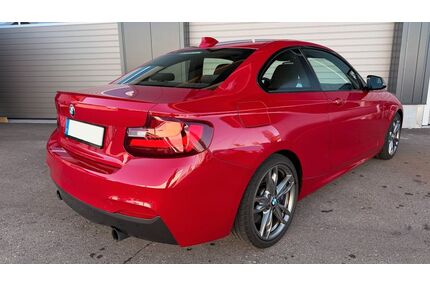BMW M235 Gebrauchtwagen