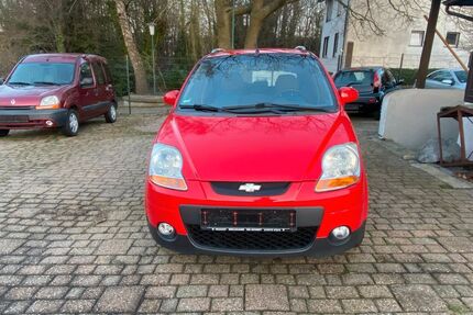 Chevrolet Spark Gebrauchtwagen