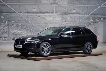 BMW 520 Gebrauchtwagen