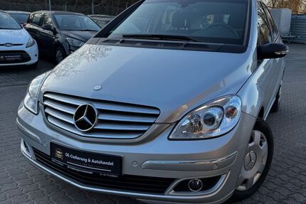Mercedes-Benz B 200 Gebrauchtwagen
