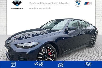 BMW 420 Gran Coupé Gebrauchtwagen