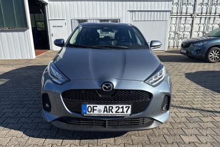 Mazda 2 Hybrid Gebrauchtwagen