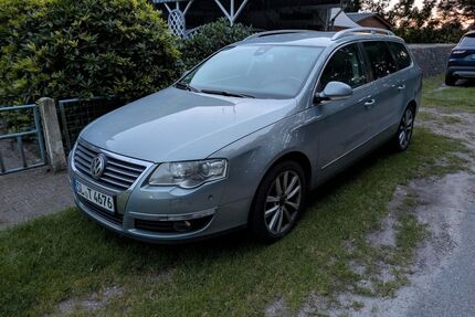 VW Passat Variant Gebrauchtwagen