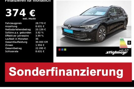VW Golf Gebrauchtwagen
