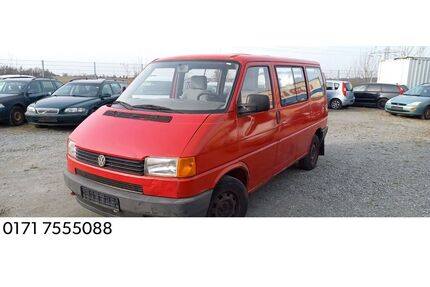 VW T4 Multivan Gebrauchtwagen