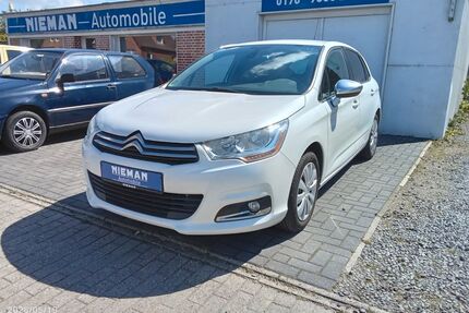 Citroen C4 Gebrauchtwagen