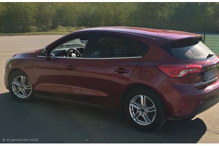 Ford Focus Gebrauchtwagen