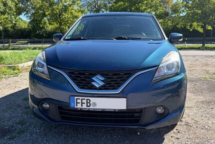 Suzuki Baleno Gebrauchtwagen
