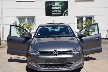 VW Polo Gebrauchtwagen