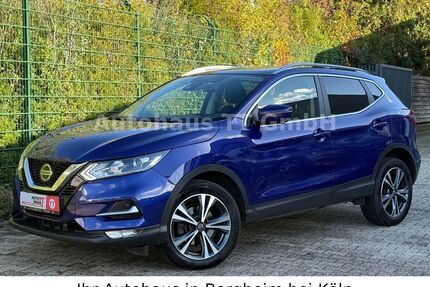 Nissan Qashqai Gebrauchtwagen