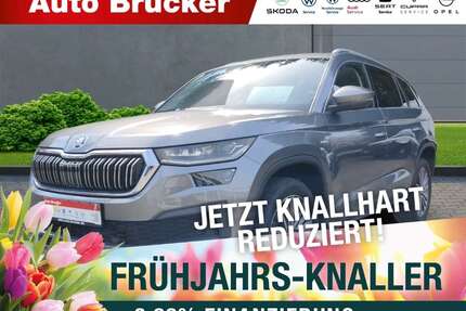 Skoda Kodiaq Gebrauchtwagen