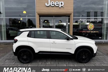 Jeep Avenger Gebrauchtwagen