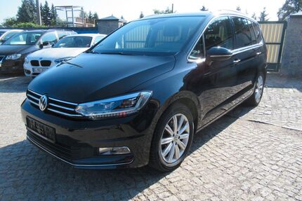 VW Touran Gebrauchtwagen