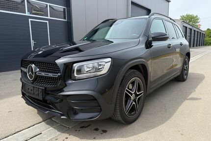 Mercedes-Benz GLB 220 Gebrauchtwagen