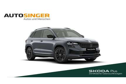 Skoda Karoq Gebrauchtwagen