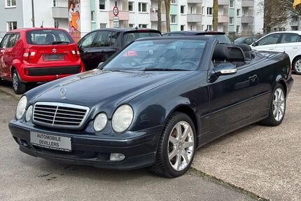 Mercedes-Benz CLK 200 Gebrauchtwagen