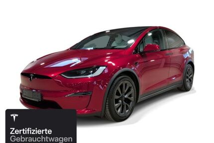 Tesla Model X Gebrauchtwagen