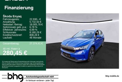 Skoda Enyaq Gebrauchtwagen