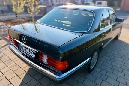 Mercedes-Benz 500 Gebrauchtwagen