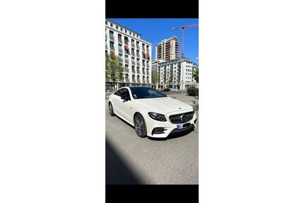 Mercedes-Benz E 53 AMG Gebrauchtwagen