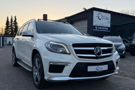 Mercedes-Benz GLS 63 Gebrauchtwagen