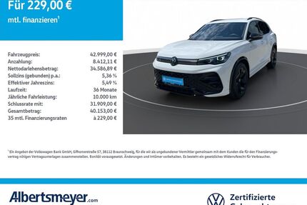 VW Tiguan Gebrauchtwagen